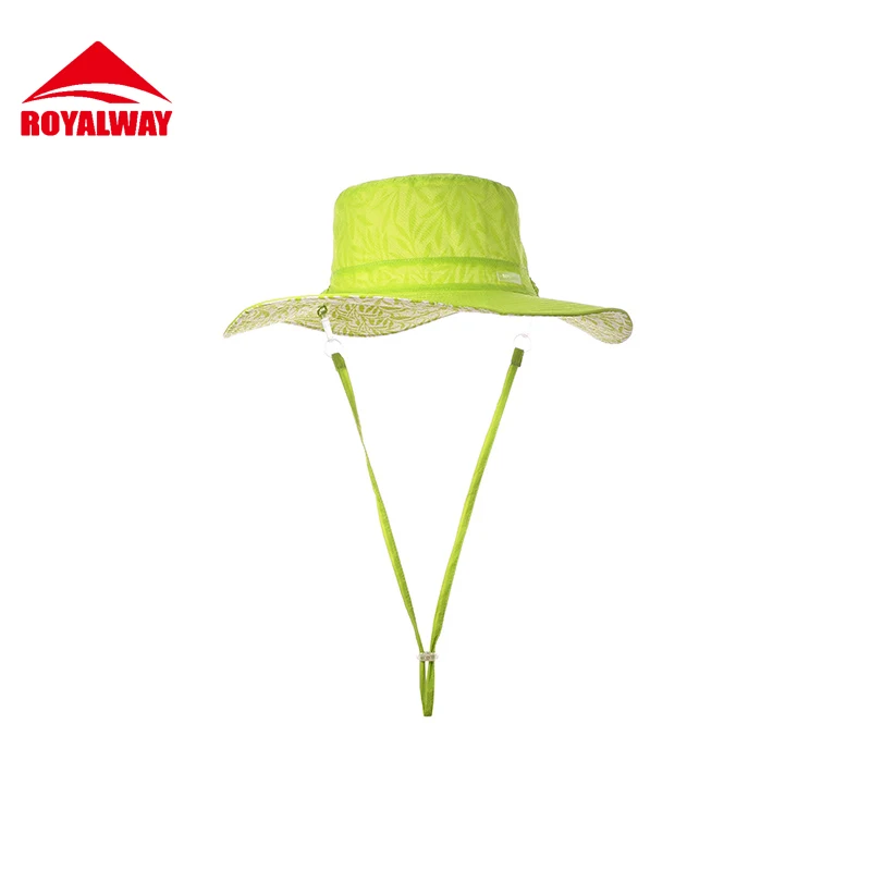 ROYALWAY женская шляпа от солнца для пеших прогулок с широкими полями, женская летняя верхняя одежда для девочек, новое поступление# RPCL2350G