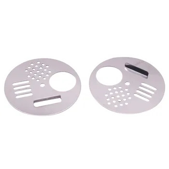 

1 Pcs Metal Round Nest Door Beehive Entrance Stainless Steel Nest Door Beehive Special Nest Door Beehive Vent Apiculture Durable