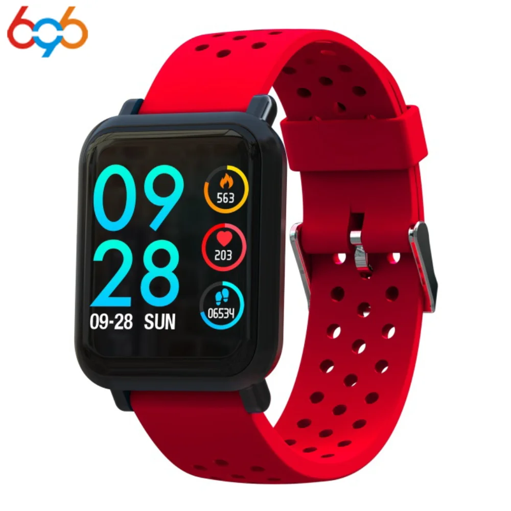 

696 SN60Plus Smart Bracelet Watch Activity Tracker Sport Smart Watch Heart Rate Blood Pressure Monitor Smart fit Band