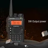 Zazone UV-8DR-Mini Walkie Talkie VHF 136-174MHz UHF 400-520MHz CB Ham Radio 128 canales Radio bidireccional Comunicador telsiz ► Foto 3/6