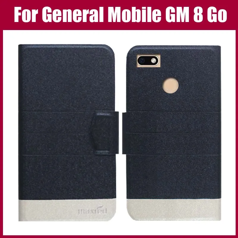 General Mobile GM 8 Go