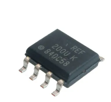 

Free Shipping 10pcs/lot REF200U REF200 SOP-8