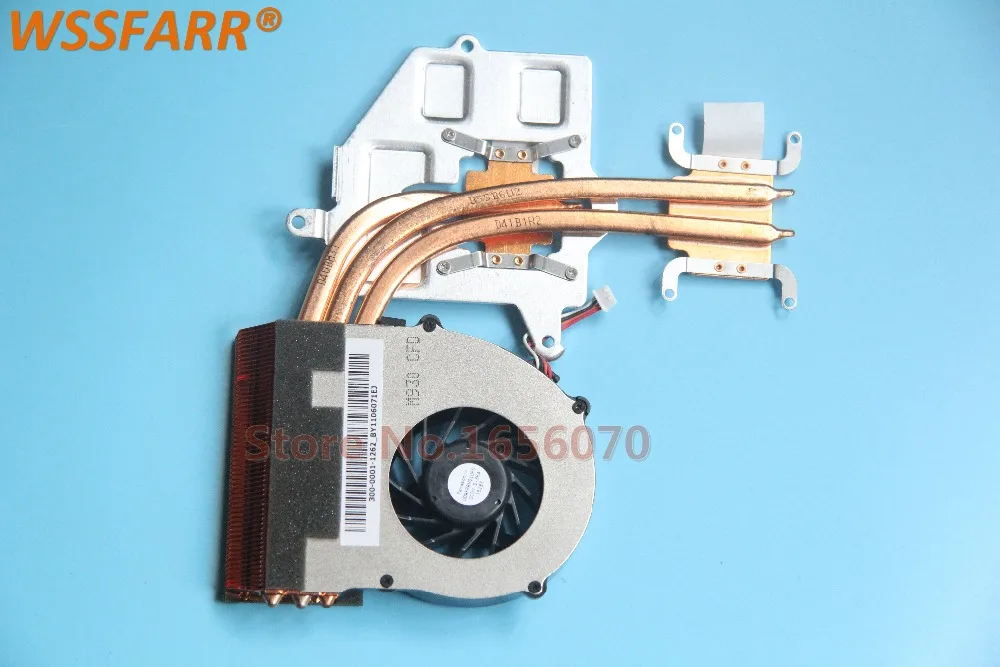 New for SONY vaio VPCF1 VPC-F1 VPC-F11 VPC-F12 VPC-F13 cpu cooling fan /&heatsink