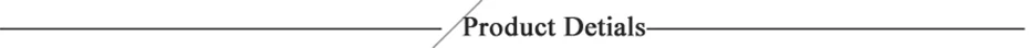 Product Detials