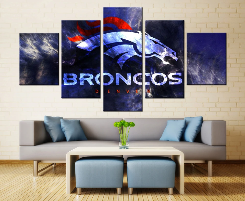 Broncos Wall Art popular broncos poster-buy cheap broncos poster lots from china Broncos Wall Art popular broncos poster-buy cheap broncos poster lots from china
