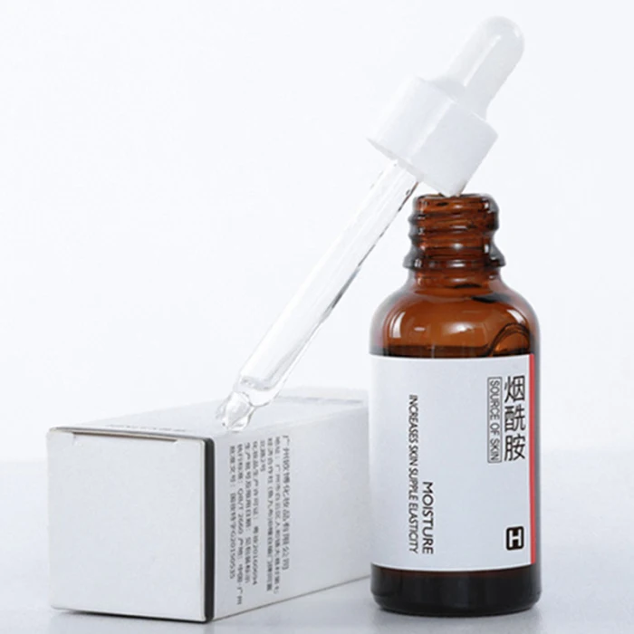 Сыворотки для лица с гиалуроновой кислотой Nicotinamide увлажняющие освежение Отбеливание сыворотки(acido hialuronico
