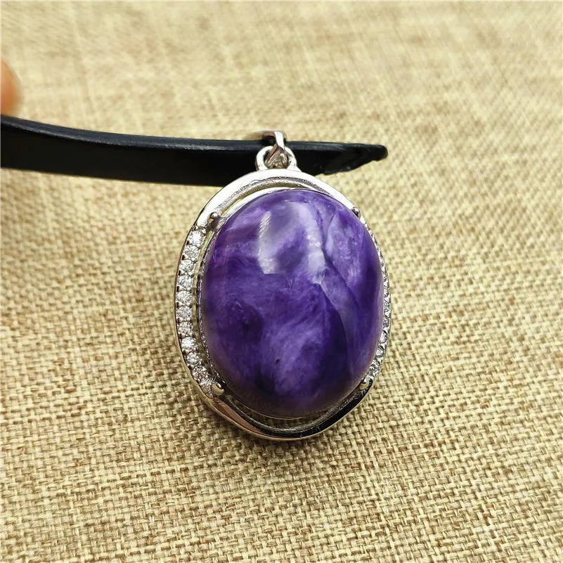 Charoite Ring (4)