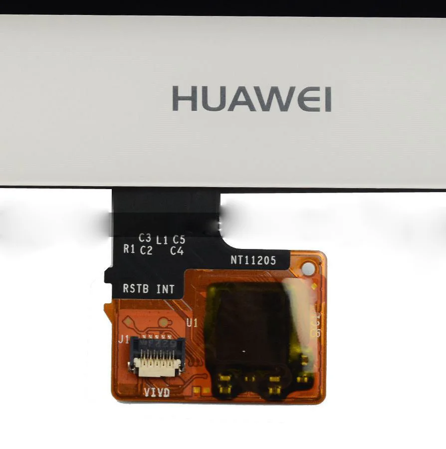 Latumab ЖК-дисплей для huawei MediaPad T1-821 T1-821L T1-821W T1-823 ЖК-дисплей Дисплей Сенсорный экран Панель дигитайзер в сборе