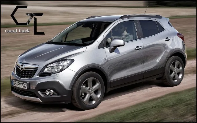 Для Buick Encore/Opel Mokka 2012~ интеллектуальная автомобильная парковочная камера/с треками Модуль задняя камера CCD ночного видения