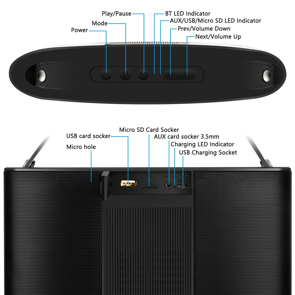 bluetooth speaker8