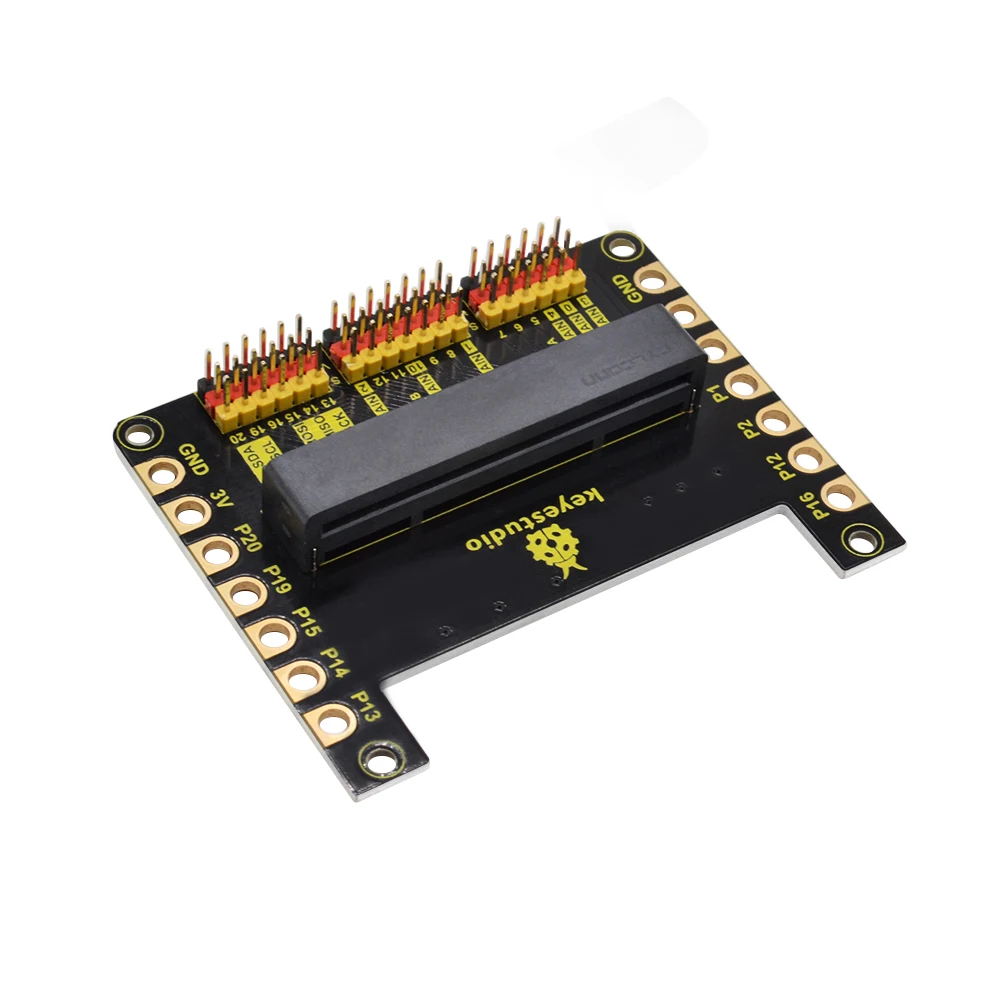 Сенсорная Защитная плата Keyestudio 3 в для BBC Micro:bit|Интегральные схемы| |
