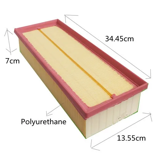 Free Shipment C351541 Factory Outlet 1K0129620G Polyurethane Car Air