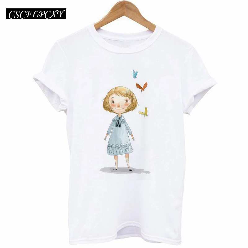 Camisetas-Mujer-2016-Summer-Tops-Tee-Shirt-Women-T-shirt-Cartoon-Rabbit-Animal-Print-Tshirt-Femme.jpg_640x640 (12)