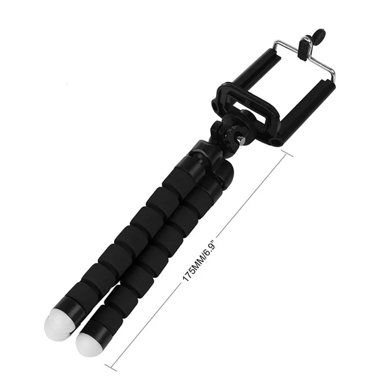 Flexible Octopus Leg Phone Holder Smartphone Accessories Stand Support For Mobile Tripod For Phone for xiaomi HTC note