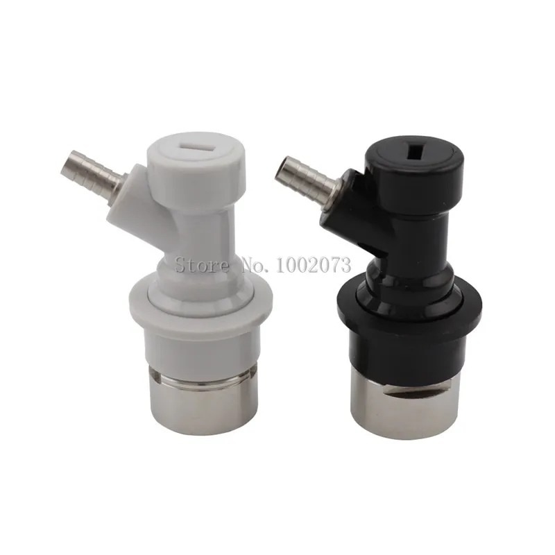 Cornelius Keg Ball Lock Quick Disconnect Conversion Kit Ball Lock Liquid and Gas Post Homebrew Beer Keg A D S G Coupler Adapter (11)