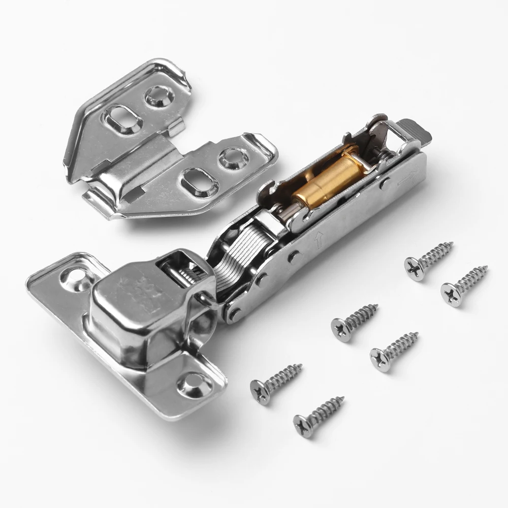 

A/B/C Series Hinge Stainless Steel Door Hydraulic Hinges Damper Buffer Soft Close For Cabinet Cupboard Furniture Hardware