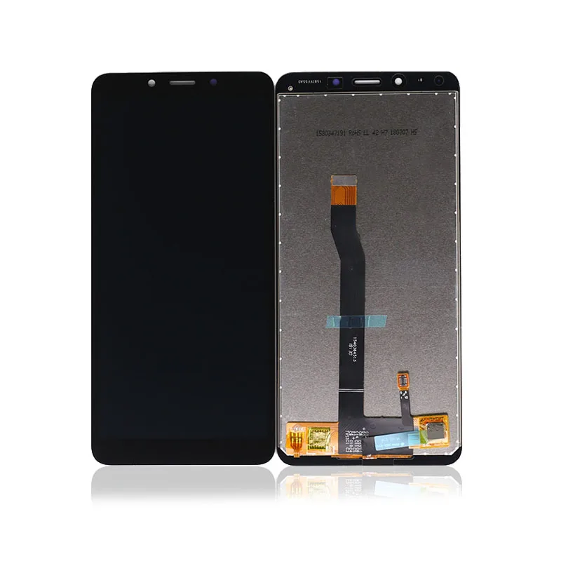 Для Xiaomi для Redmi 6A ЖК дисплей сенсорный экран дигитайзер сборка Hongmi Сенсорная