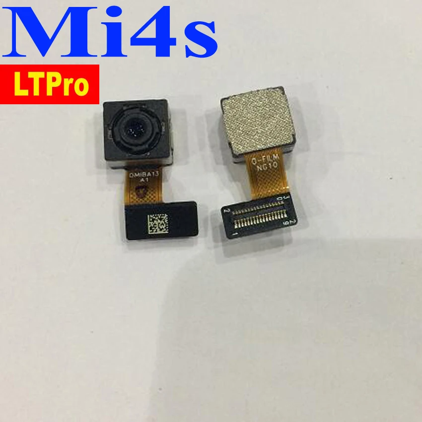 

LTPro 100% Tested Working High Quality 13MP Back Rear Big Camera Module For Xiaomi 4S Mi4S Phone Repair Replacement Parts
