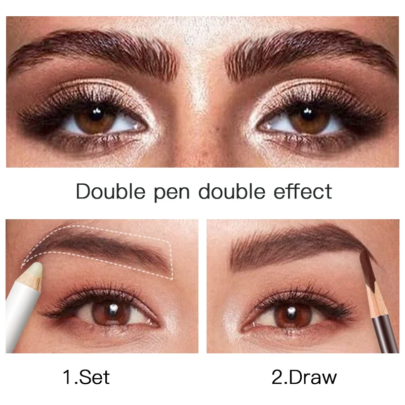 eyebrow concealer