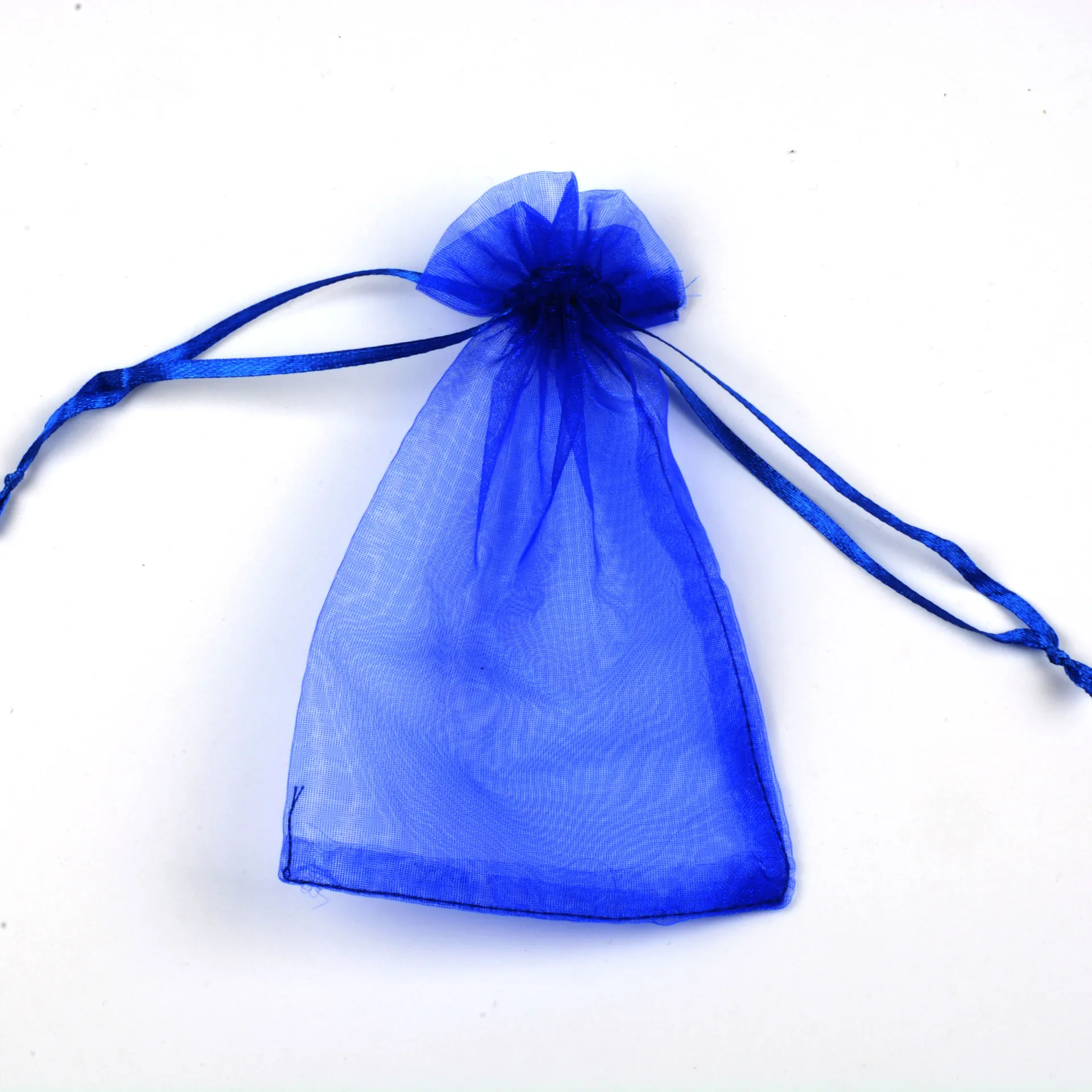 80 шт сумка Карманный Свадебный сахарный жемчуг пряжа мешочек для украшений Упаковка мешок пятна оптом 5X7 см 7X9 см 9X12 см 10x15 см - Цвет: Navy blue