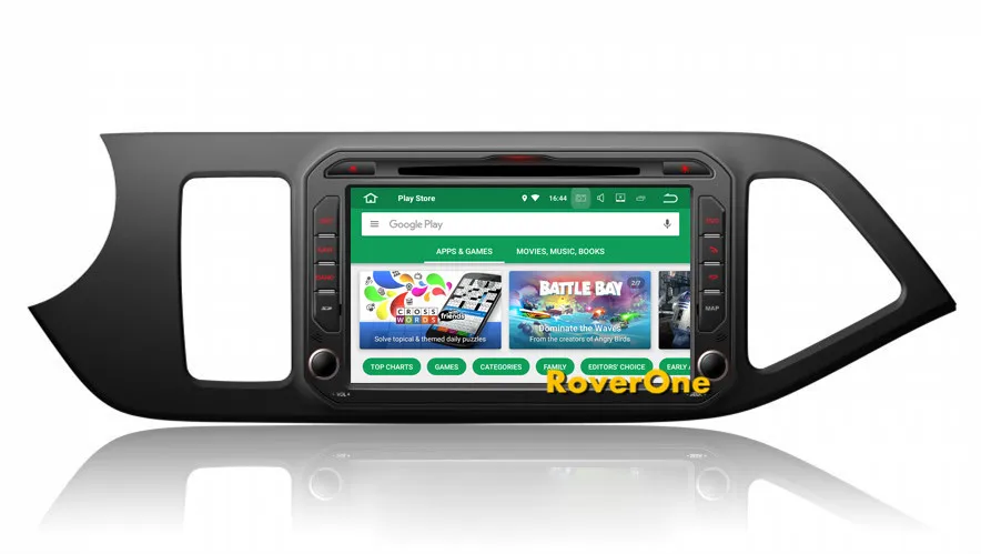 Clearance For Kia Morning Picanto Naza Suria Euro Star Android 8.0 Autoradio Car DVD Radio Stereo GPS Navigation Sat Navi Bluetooth S200 11
