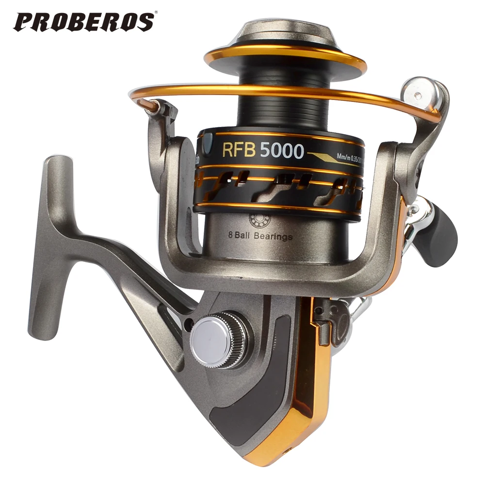 8BBBallBearingsTypeFishingReels521GearRatioLeftRightHand