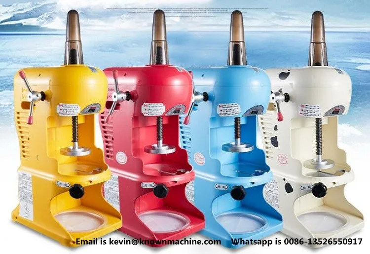 Ice shaver (1)