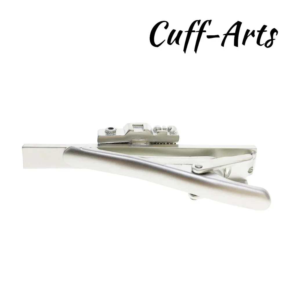 Cuffarts Подкова зажим для галстука 2019 высокое качество новинка галстук корабли