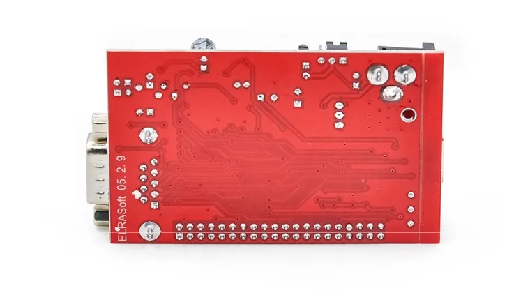 UPA USB V1.3 ECU Программатор диагностический инструмент UPA-USB программатор UPA Основной блок простая версия/с полным адаптером версия опционально