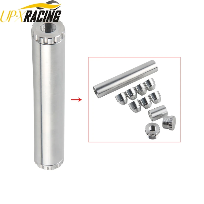

1/2-28 aluminum fuel filter suit for NAPA 4003 WIX 24003 qt-4001