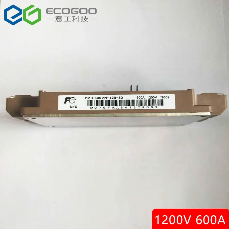 

2MBI600VN-120-50 High Voltage IGBT Module 1200V 600A