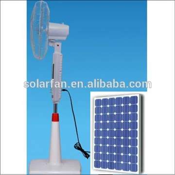16 Inch Standing Rechargeable Fan Solar With 10w Panel And 16 Inch Standing Rechargeable Fan Solar With 10w Panel And 56pcs Night Light Md 412 In Fans From Home Liances On Aliexpress Alibaba