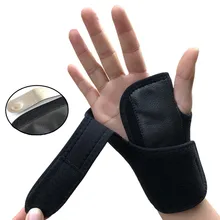 Новая Защитная повязка для запястья поддержка карпального тоннеля растяжения защита для запястья# NE920