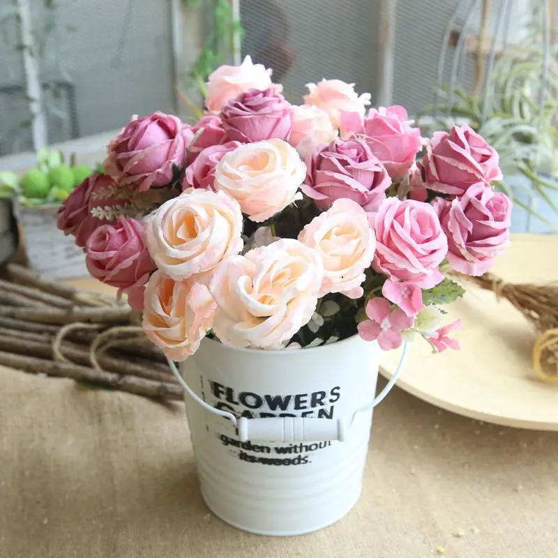 decorative flowers