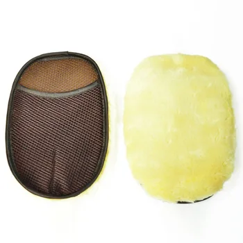 

New Creative Utilities Tools Car Wash Tool Car Wash Tool Absorbing Scrub Car Towel Car Wash Gloves