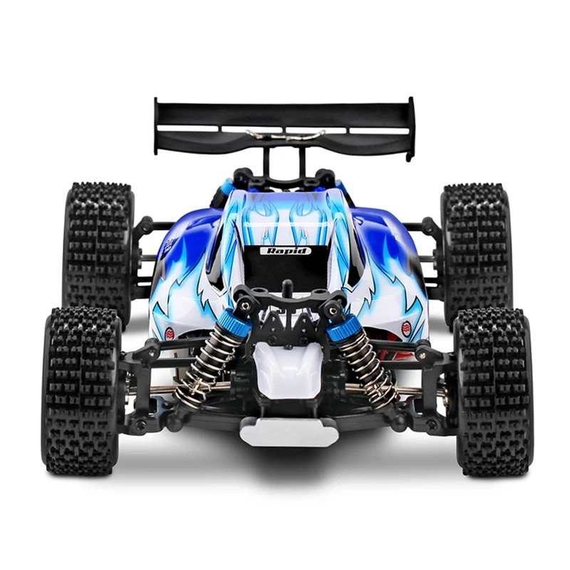 Wltoys A959 обновленная версия RC автомобилей 1/18 масштаб 4WD 2,4 г Электрический RTR Внедорожные багги автомобили удаленного Управление игрушки автомобиля Gif радиоуправляемые машины машинки на пульте управления