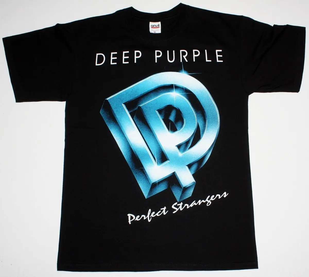 Deep purple совершенно незнакомых людей черная футболка Hard Rock Радуга Гиллан blackmore