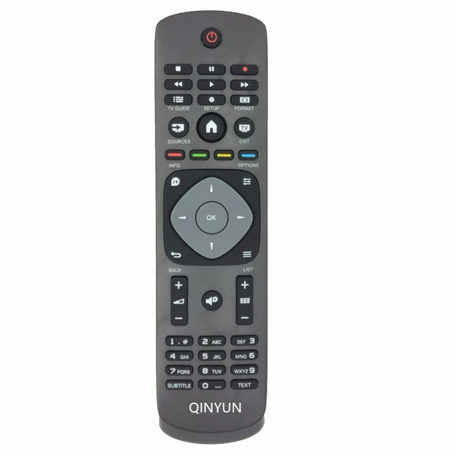 Remote Control For Philips 4100 Led Tv 32pfh4100 32phh4100 48pfh4100 32pht4100 40pfh4100 40pft4100 48pft4100 - Remote Control - AliExpress