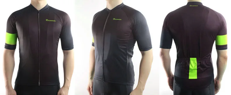Racmmer  2018 Breathable Cycling Jersey Summer Mtb Bicycle Short Clothing Ropa Maillot Ciclismo Sportwear Bike Clothes #DX-40