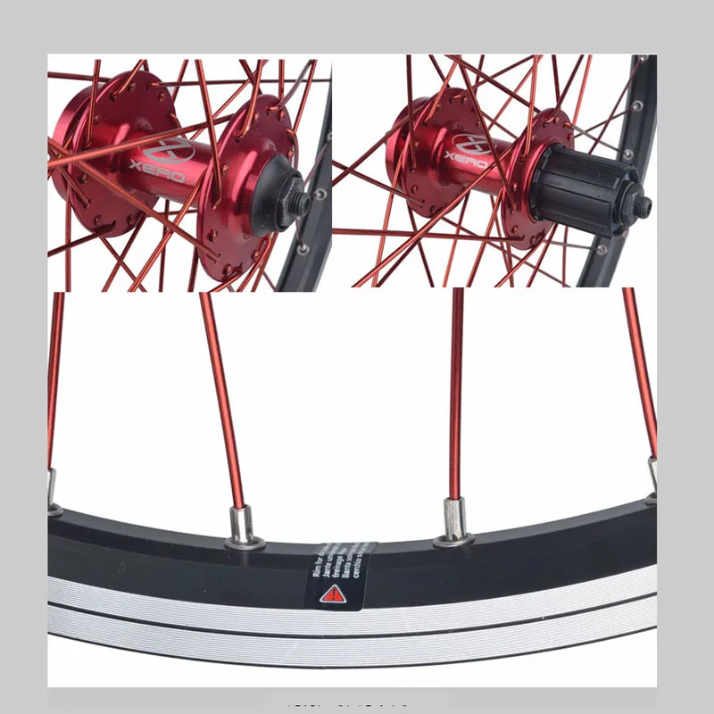 Excellent MEIJUN small wheel folding bicycle wheels 20-inch aluminum alloy quick release 406 V brake disc wheel hub 2 Excellent MEIJUN small wheel folding bicycle wheels 20-inch aluminum alloy quick release 406 V brake disc wheel hub 2