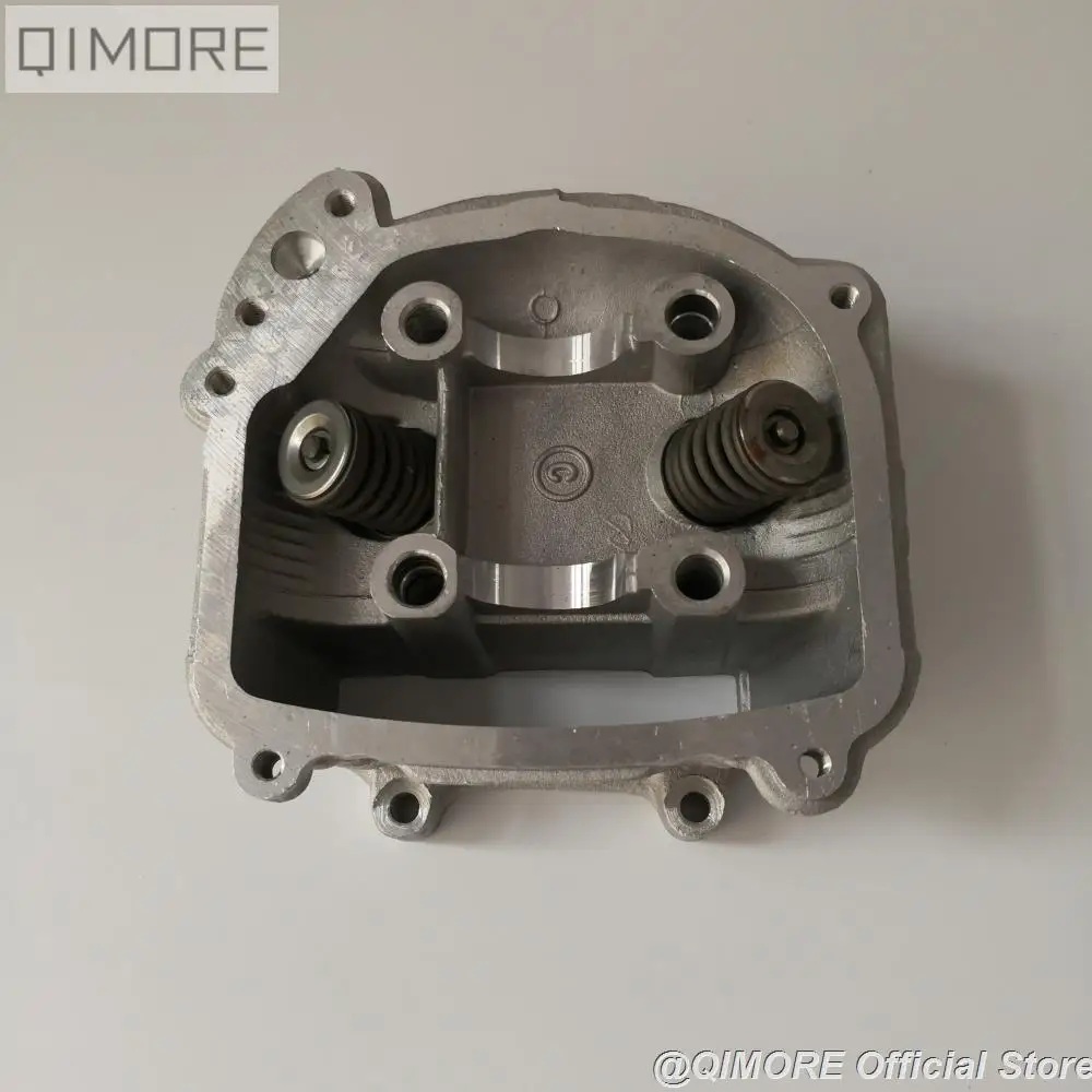 57 4 мм EGR Головка блока цилиндров в сборе для скутера мопед Go kart ATV QUAD 157QMJ 1P57QMJ GY6 150