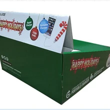 На заказ картонные коробки с рисунком красочные демонстрационная коробка(DX-055