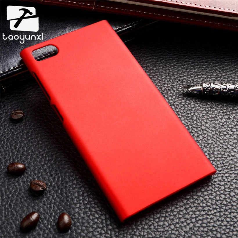 Goedkoop TAOYUNXI Voor Xiaomi Mi3 Xiaomi M3 ultradunne Frosted Matte Top Telefoon Cover Hybrid Hard Plastic Case Mobiele telefoon Gevallen XJQ