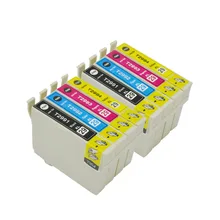 YLC 8PCS 29XL T2991 compatible ink cartridge for Epson printer XP-235 XP-245 XP-335 XP-342 XP-432 XP-442 XP-247 XP-435 298 299 t298 t299 ciss ink cartridge dye ink refill kits for epson xp 345 xp 342 xp 245 xp345 xp342 xp245 xp 345 342 245 printer