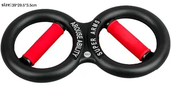

High quality 10-20kg 8 shape multifunction Springs power of arm wrist forearm strength Force indoor fitness home gym