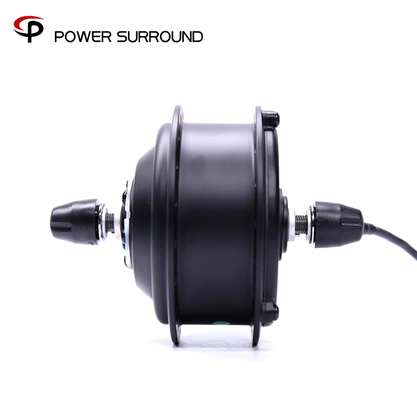 Motor para Faça Promoção Frente Eletrica Bicicleta Kit Dgw07 Pedelec Hub Você Mesmo Roda Elétrica 36v 350w