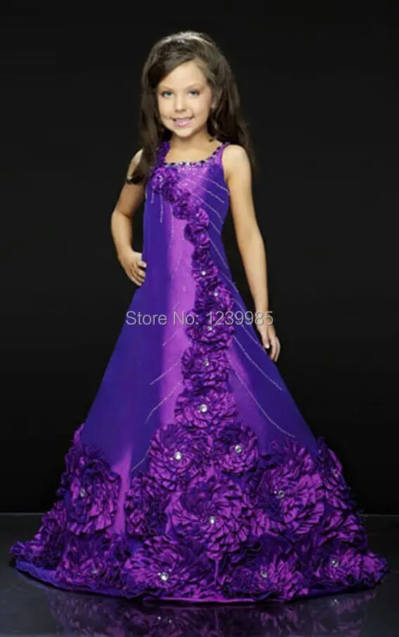 Little Girls Party Dresses