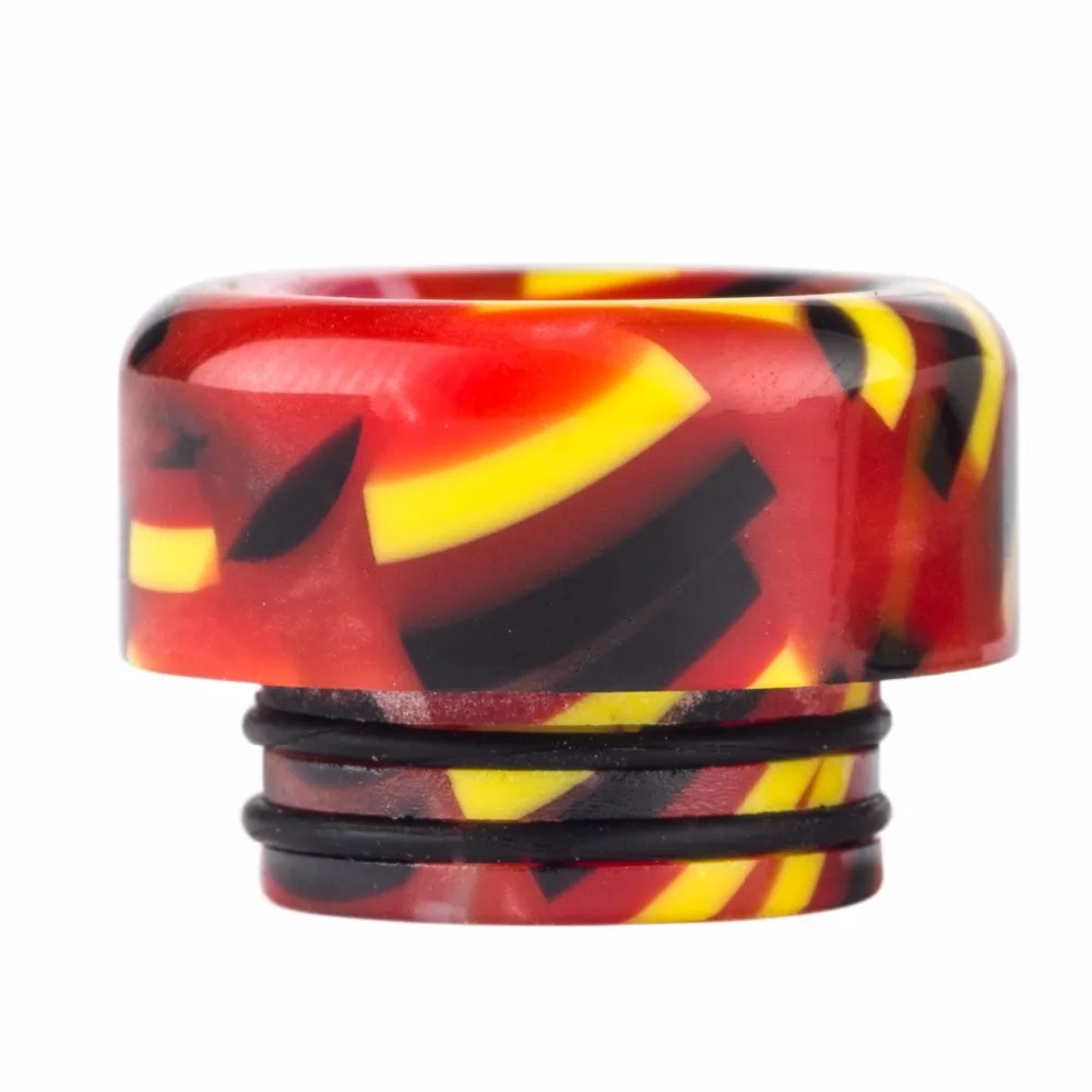 Elektronik Sigara Vape Accessories Short Style 810 Drip Tip Colorful Vape Mouthpiece for rda rta Atomizer VS Manta RTA Elektronik Sigara Vape Accessories Short Style 810 Drip Tip Colorful Vape Mouthpiece for rda rta Atomizer VS Manta RTA
