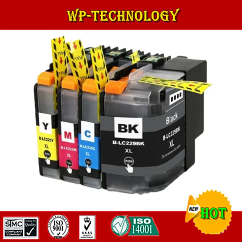 

Compatible For Brother LC229 LC225 printer Ink cartridges suit for MFC-J5620DW MFC-J5625DW MFC-J5320DW MFC-J5720DW etc.