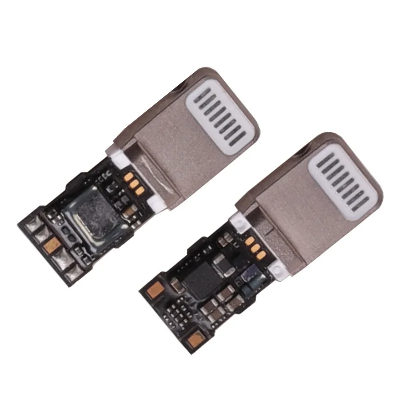 Audio Headphone Connector Repair Accessories for iPhone 7 8 X XS max Original Chip c100Lightning Plug audio repair parts